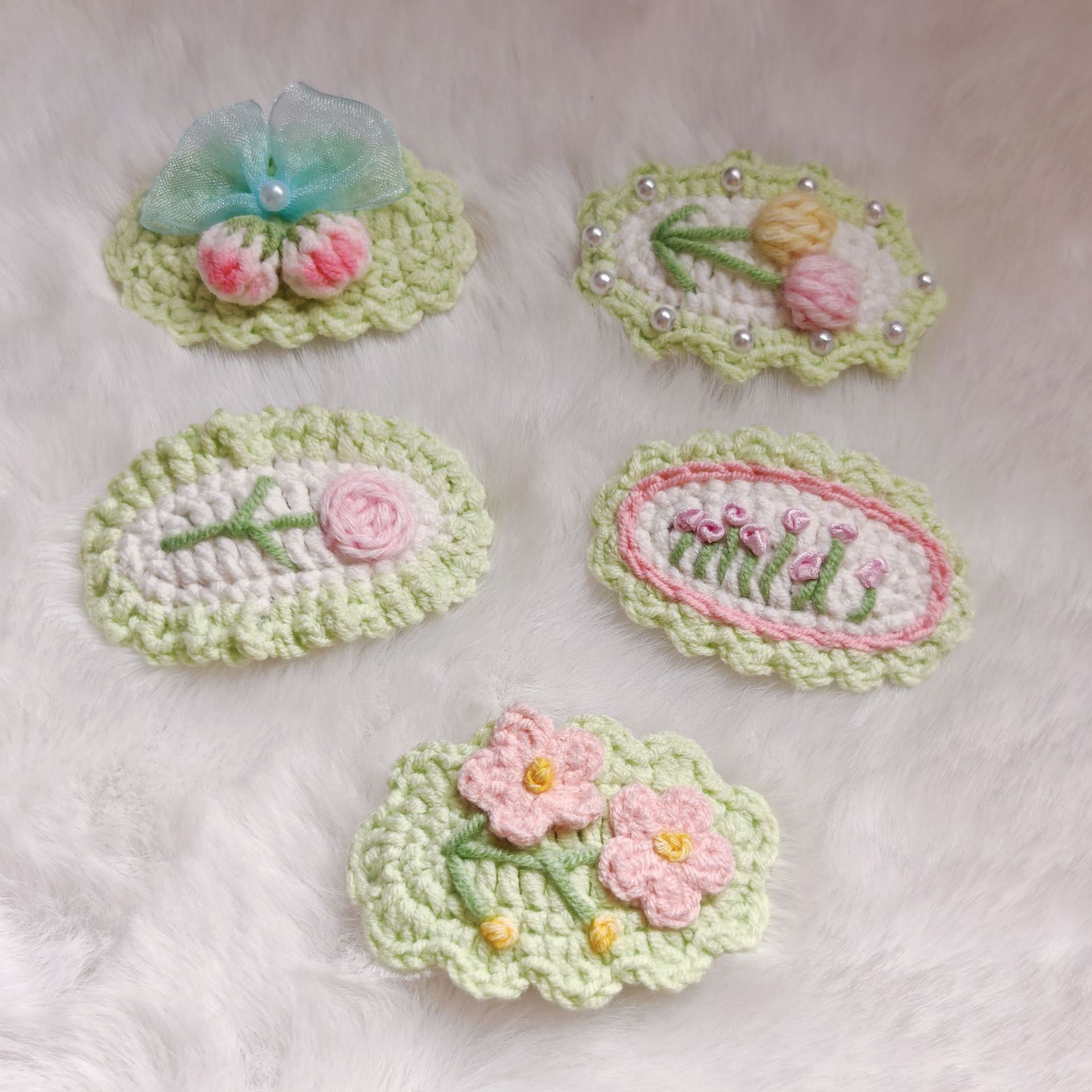 단염 세트 1 (5개입)