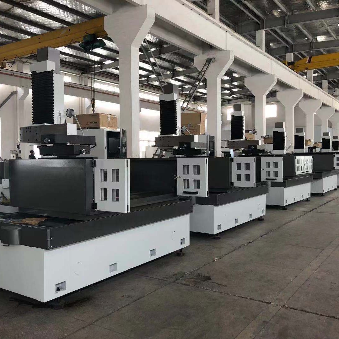 直销特价快走丝DK7763电火花线切割机床线切割中走丝快走丝机床