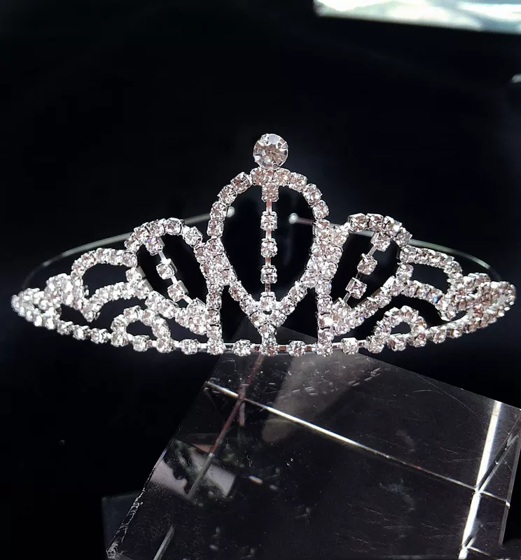 Headband for bride, hair accessory, crown