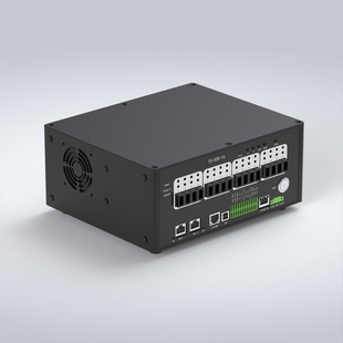 16-Channel Controller Spectral Confocal Displacement Sensor