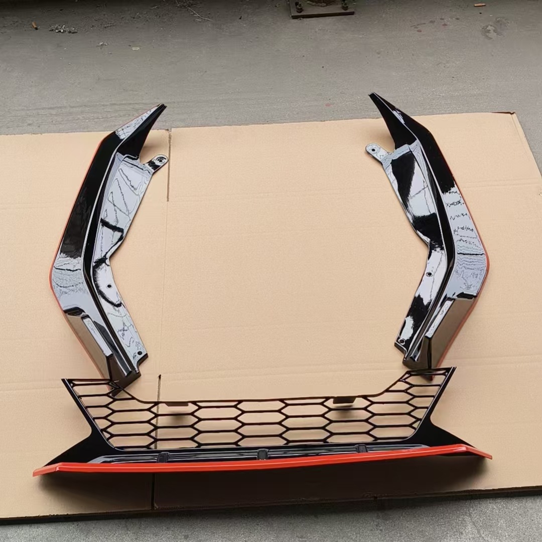 Suitable for 14Th Generation 22 New Sylphy Front Shovel Modification 14Th Generation Sylphy Small Surround Sports Kit Front Lip Reiz
