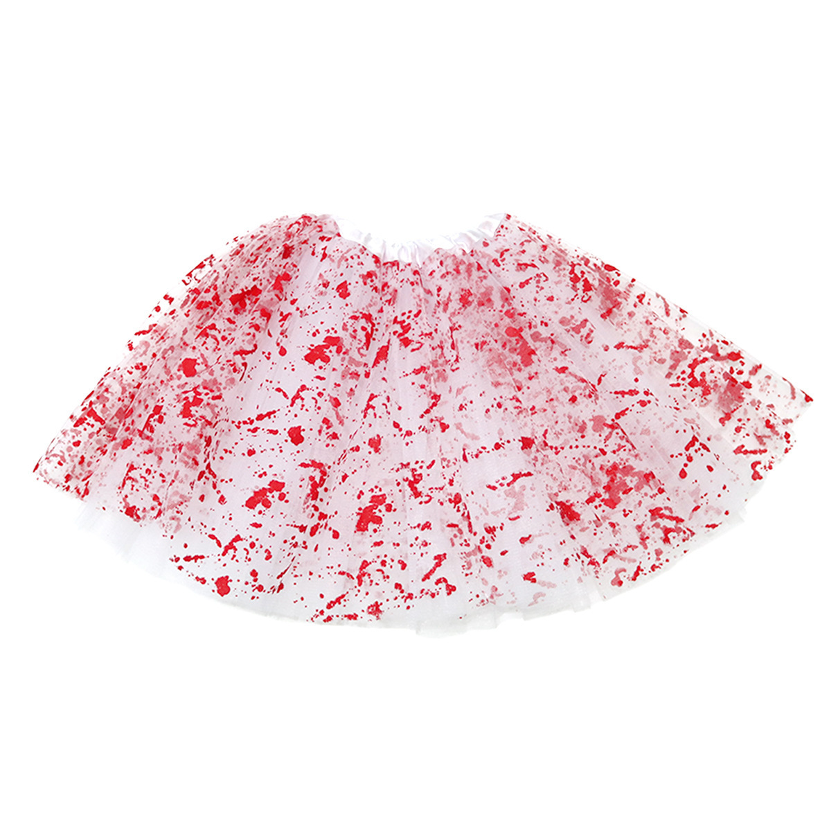 Amazon nuevo Halloween Bloodstain Horror Costume Fantasmas Feast Witch Party Accessories Disfraces de baile de maquillaje