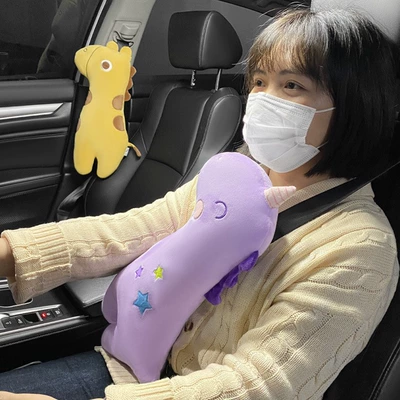 Belt Shoulder Cover Decoration, Seat belt shoulder pad