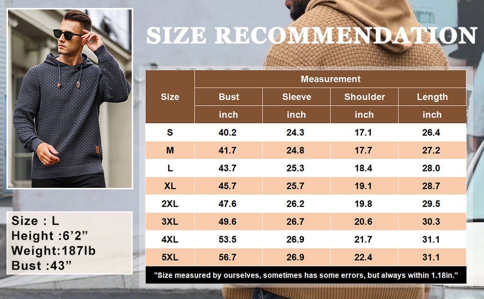 Plus Size Chart