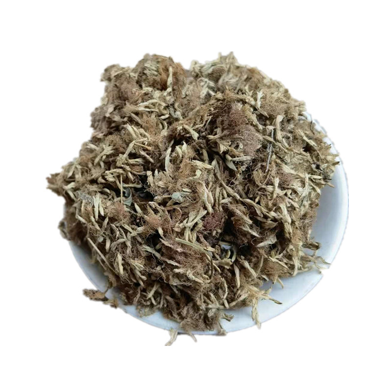 He Huan Flower Dried Albizia Flowers 合欢花 Traditional Herbal Tea Ingredient Hand-Selected Bulk Supply in use
