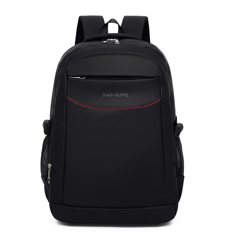 Large Capacity Business Backpack For Laptop Waterproof Casual Bag_voghion.com