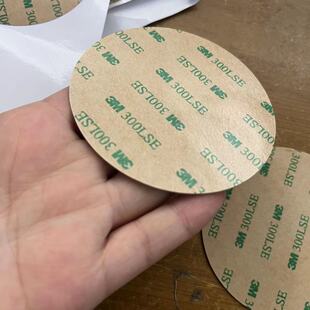 Round galvanized sheet iron sheet mobile phone magnetic sheet DIY round iron sheet diameter 80x0.5mm