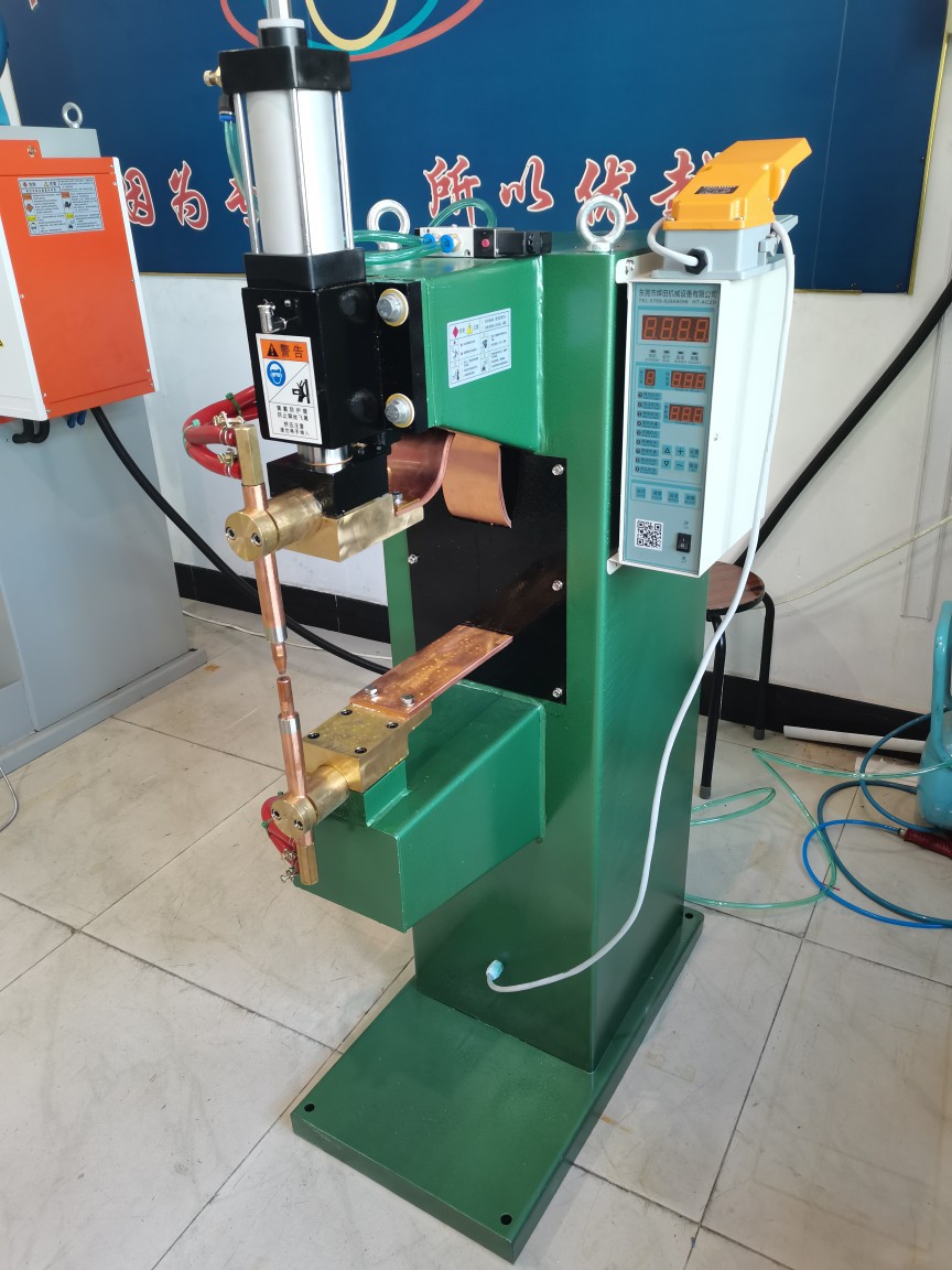 多功能点焊机便携单点电阻焊机自主碰焊机