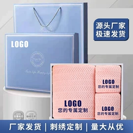 抹布、百洁布;毛巾;干发巾干发帽