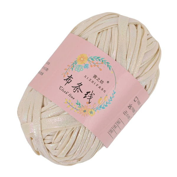 Dreamy Beige*1*1*/* Cotton Polyester