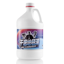 都洁干泡地毯清洁剂 3.7L*桶/箱