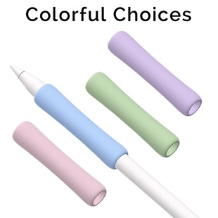 in stock for apple pencil stylus protective case silicone pen case cross border in stock wholesale