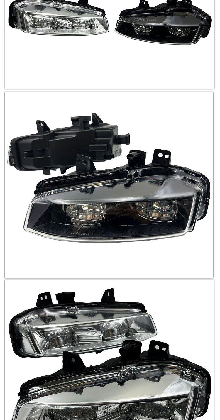 For Land Rover Range Rover Evoque 2012 - 2018 (L538) Fog Light Lr026090 Lr026089