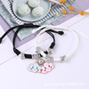 Bracelet for beloved, strong magnet, Korean style, simple and elegant design, Birthday gift