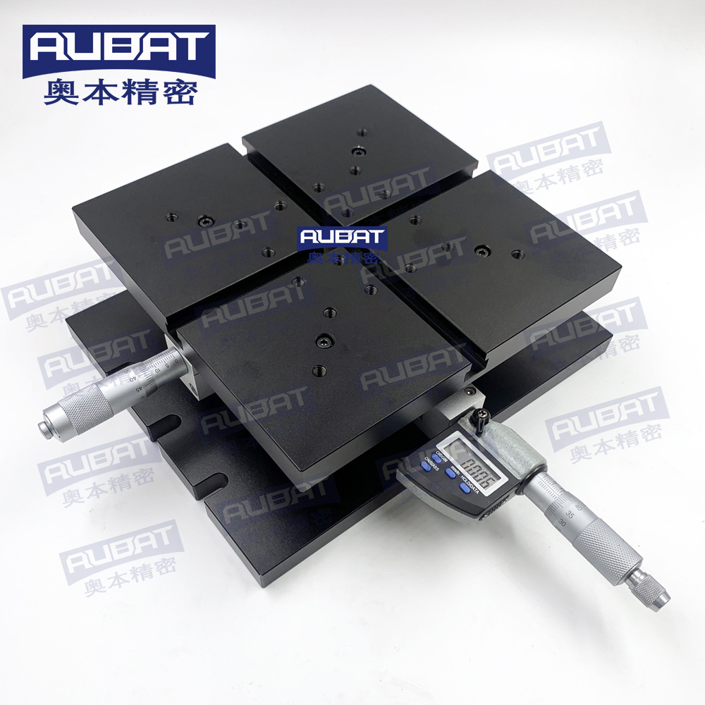 替代218-001十字移动工作台218-003旋转卡钳日本三丰轮廓仪夹具