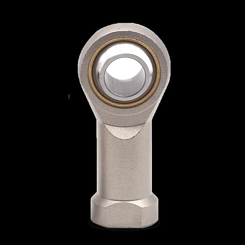 亚德客鱼眼接头F-M10X125U/M12/M8/M16/M20x15气缸附件鱼眼轴承