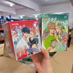 正版授权《19天》随行季风系列盲抽二次元潮玩周边拍立得谷子吧唧