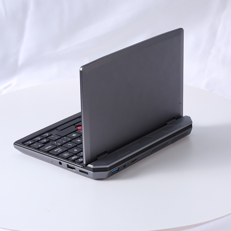 7inch Pocket Metal Touch Screen N100 Laptop Business Office Gaming Student Online Class Lightweight Wholesale