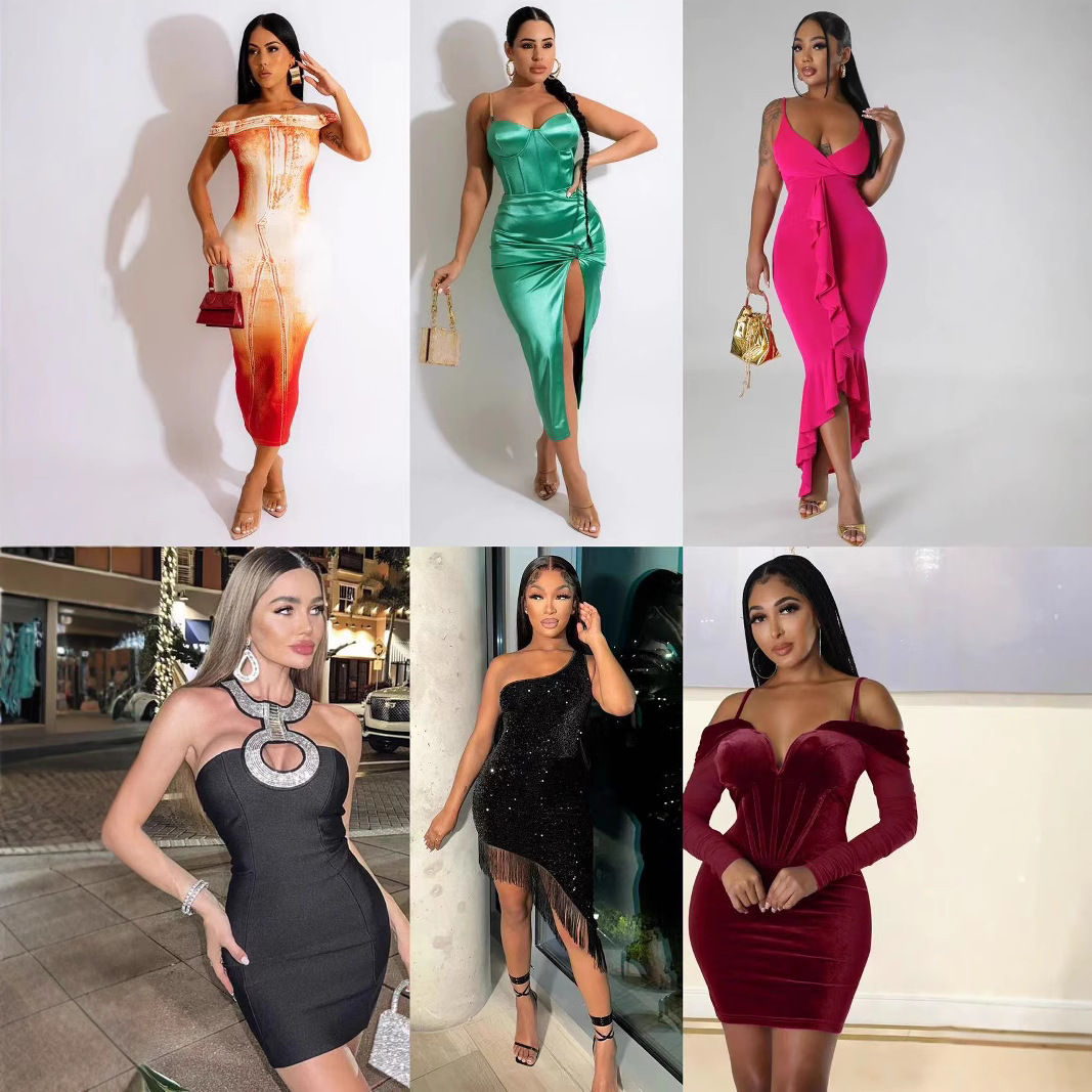 Amazon Europa y América ropa de mujer marca Dazy, Lovito, Yions, Emery Rose