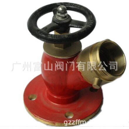 美式全铜消防栓，美标全铜截止阀，船用法兰式美标消火栓