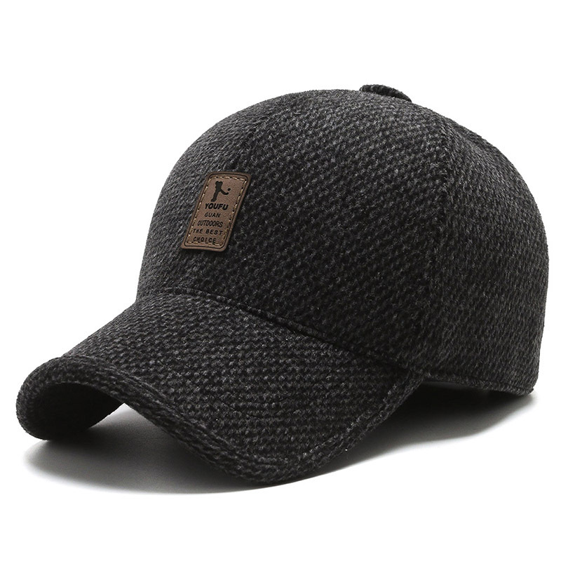 Casquette en Laine feutre - Ref 3446095 Image 6