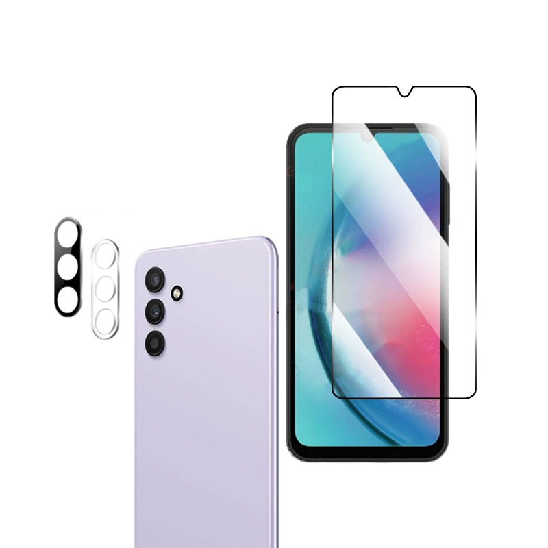 Samsung, совместимый мобильный телефон, защитное стекло, A16