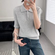 ��ʽPOLO�I�黨ᘿ�����Ů�~�۷��I����T��������͸�����������