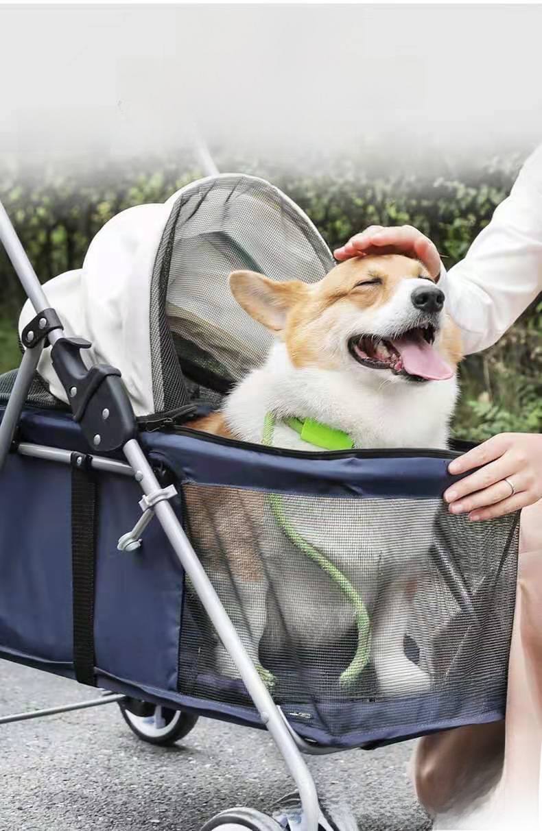 Pet Stroller Image 3