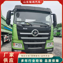 低价转让重型半挂拖车头豪沃牵引卡车 可出口二手运输货车头牵引