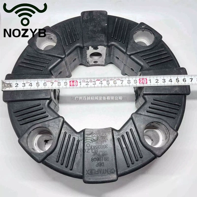 High quality engineering machinery parts 140AS coupling assembly engine drive coupling spare parts support fixed (Ötürücü vallar)