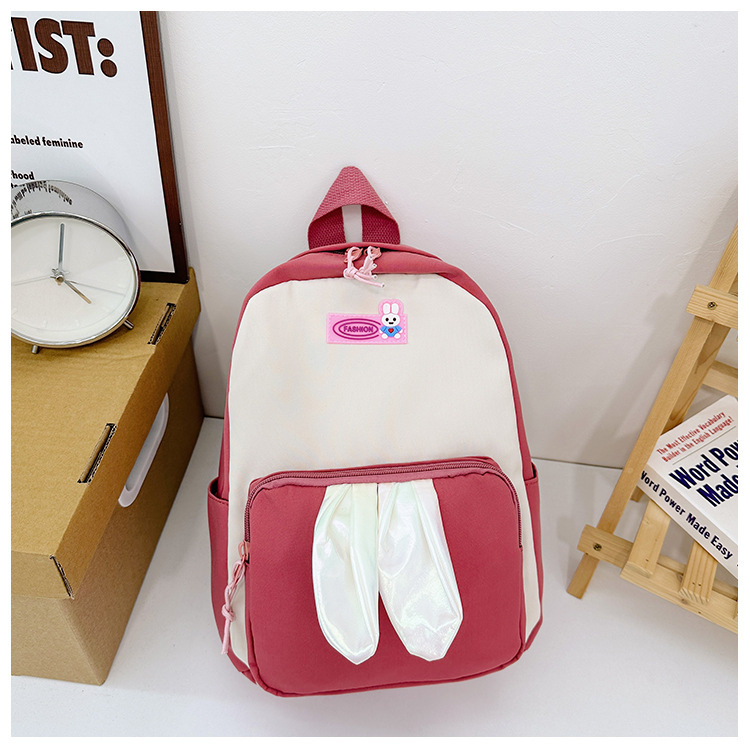 Anti-theft Animal Casual Kids Backpack display picture 15
