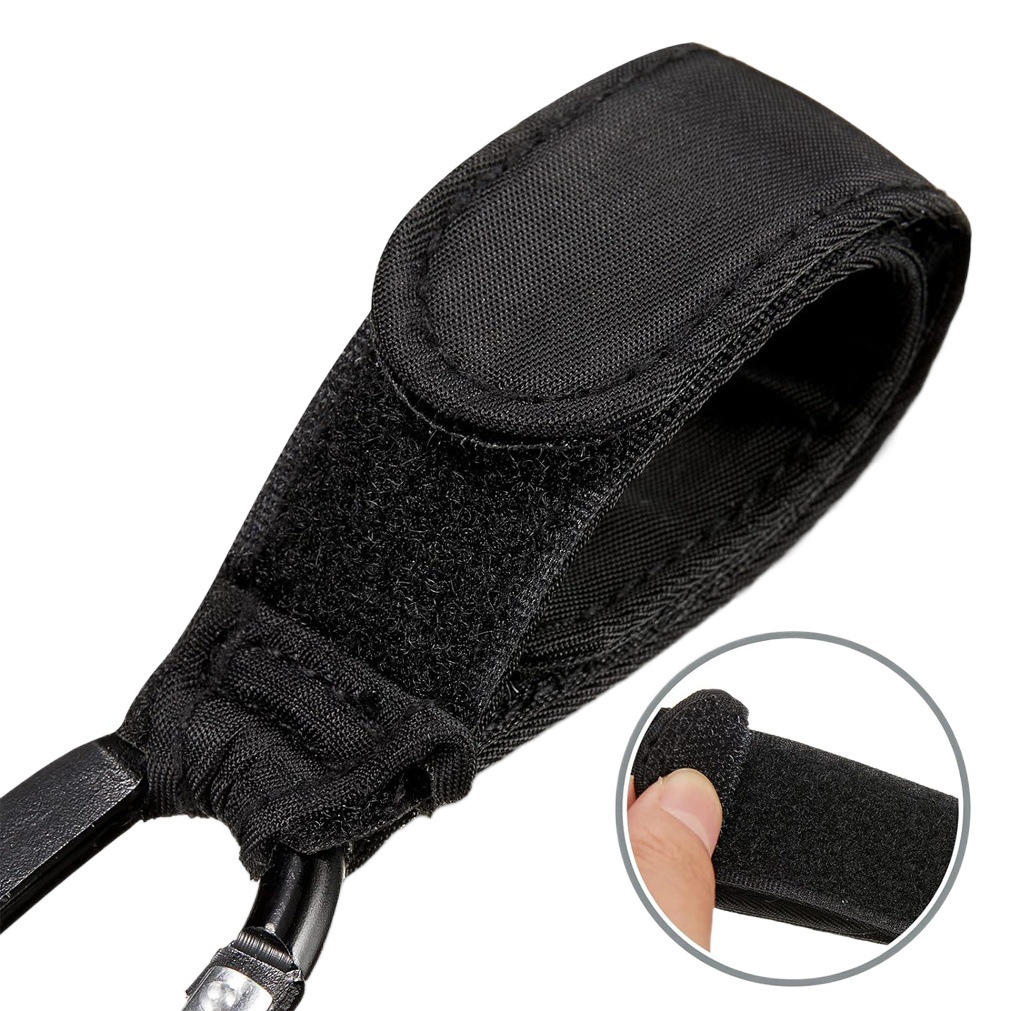 Amazon's Best-Selling Stroller Hooks, High-Quality Stroller Hooks, Carabiner Hooks, Velcro Hooks, Stroller Nylon Material