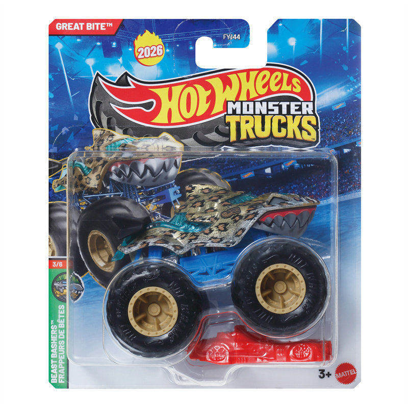 【Bigfoot 2C】Devil Shark