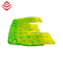 源头工厂直供肩部热敷肩袋 多色肩部热袋 金属片热袋批发可印LOGO