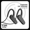 Cross -border explosion bone conduction headset sports waterproof no ear air transmission wireless Bluetooth headset