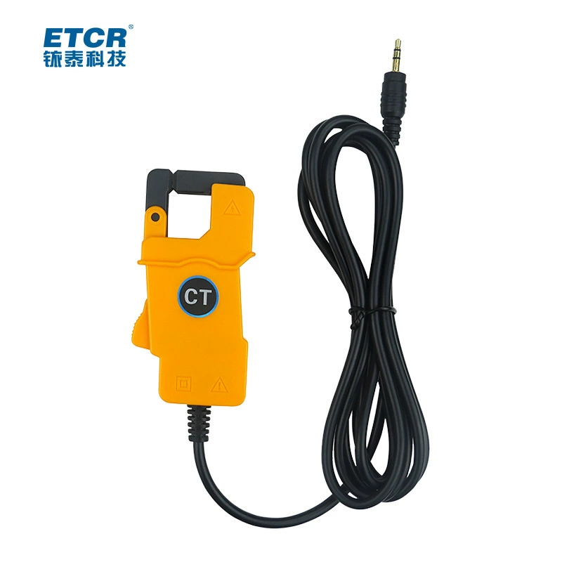 Iridium ETCR015 Высокая точность клещевой трансформатор тока переменного тока датчик тока трансформатор тока