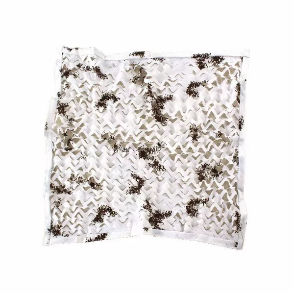 Snow Digital Camouflage Net, Double-Layer White Sun Protection Net, Decorative Net, Anti-Satellite Photography Net, Sunshade Net, Camouflage Net