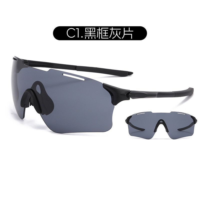 Gafas de Ciclismo para Día y Noche de PC para Deportes al Aire Libre