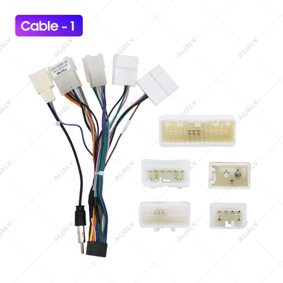Modified Panel Versatile Frame — DVD Navigation