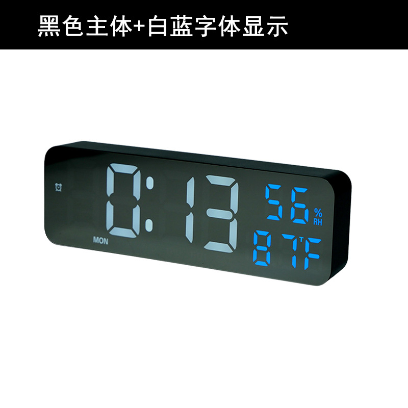 흰색 파란색 빛