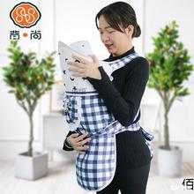 贵州传统老式婴儿背带背小孩宝宝新款云南四川背娃神器外出背被扇