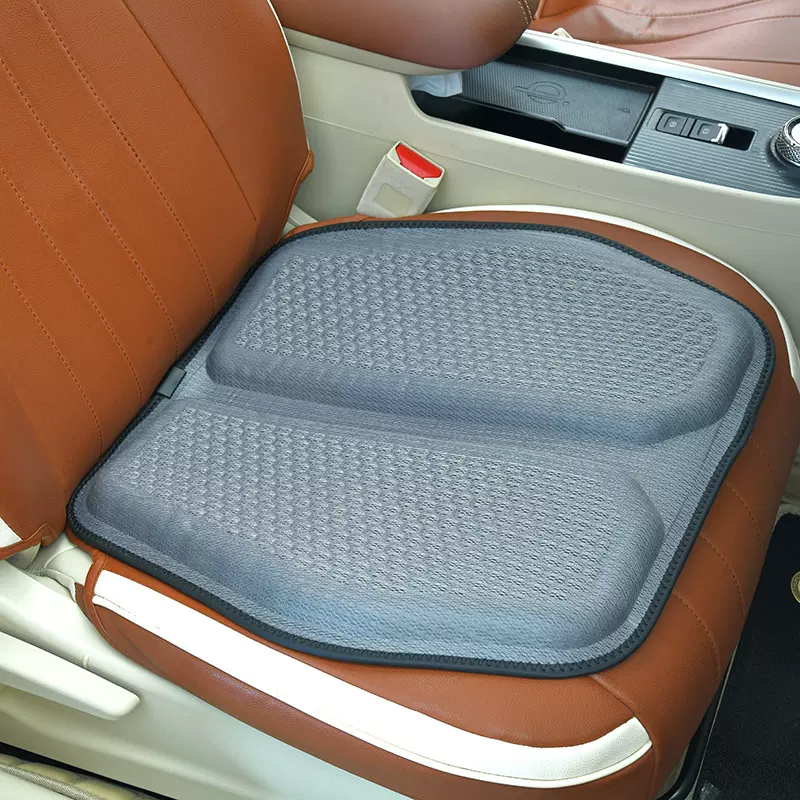 汽车座椅垫蜂窝凝胶坐垫 汽车办公室夏季清凉透气冰垫座椅垫厂家