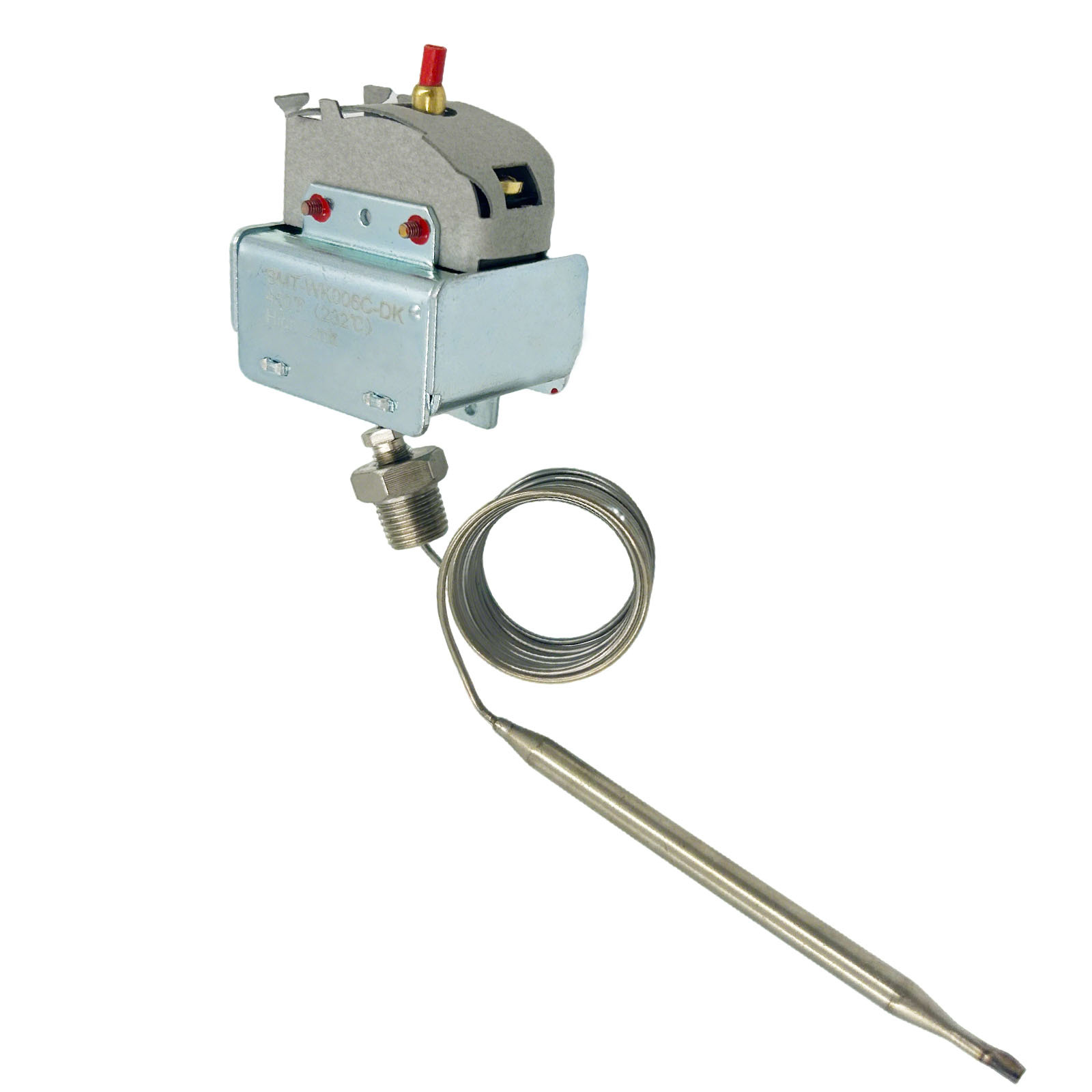 替换PP10084燃气炸炉限温器安全保护装置配件