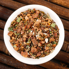 九責堂青錢柳桑葉茶 玉米須葛根沙棘茶梔子杜仲雄花茶養生茶代發