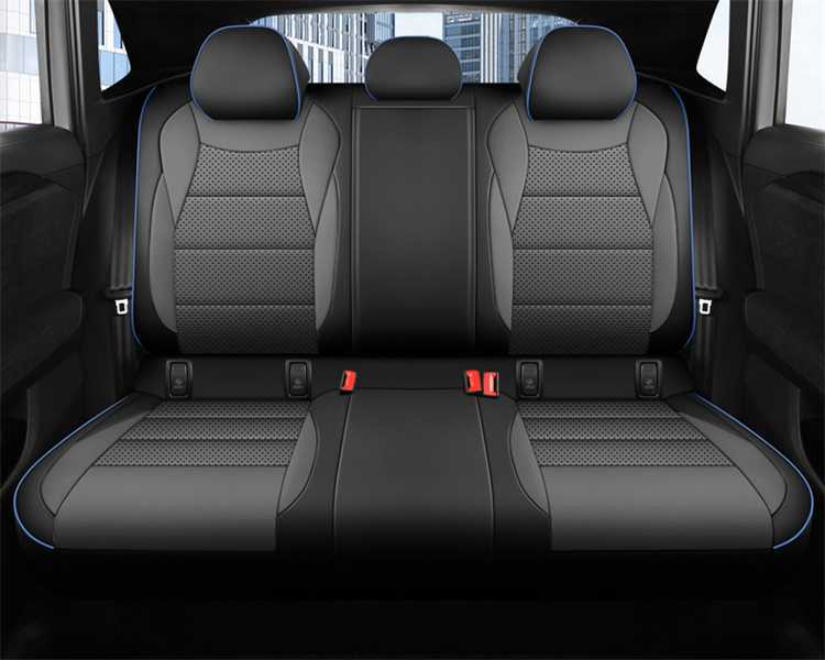 Volkswagen Touran Pro seven-seater special seat covers, suitable for all seasons, full coverage, leather, breathable, perforated seat covers