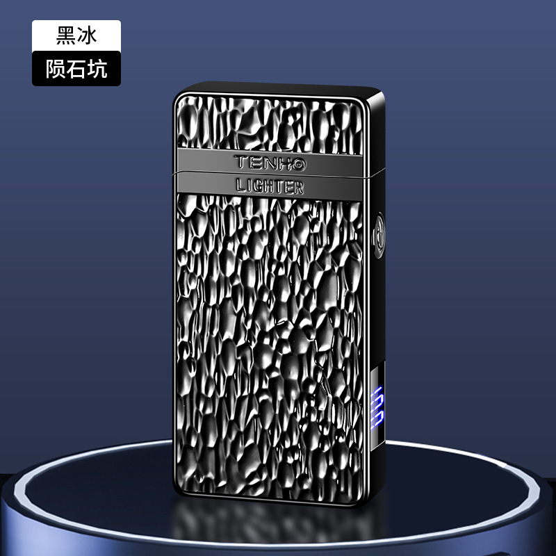 블랙아이스【분화구】