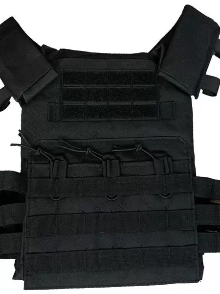 Tactical vest JPC combat CS eat chicken vest multi-field outdoor military fan camouflage JPC lightweight