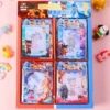 Nezha decorative sticky note notebook