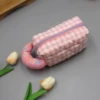 Розовый (Малый, розовая ручка)