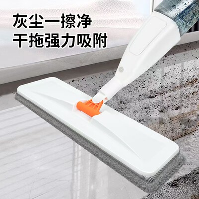 Manufactor wholesale new pattern Water spray Spray Mop Hand wash Mop function Mop household Lazy man Mop